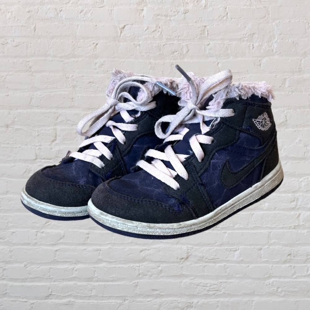 Air Jordan Retro Premier High-Top Sneakers